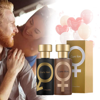 Lure parfum (voor hem en haar)
