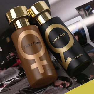 Lure parfum (voor hem en haar)
