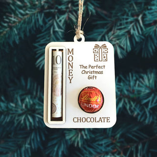 Geldcadeau voor Kerst EN