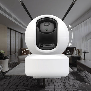 360 graden beveiligingscamera