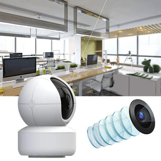 360 graden beveiligingscamera