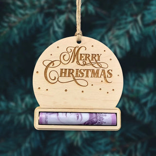 Geldcadeau voor Kerst b