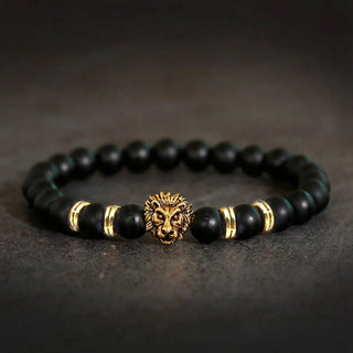 Leeuw armband