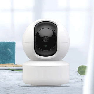 360 graden beveiligingscamera