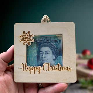 Geldcadeau voor Kerst D