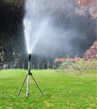 Tuinsproeier 360 met statief | Efficiënt water geven