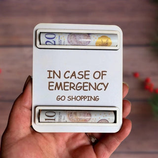 Geldcadeau voor Kerst E