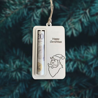 Geldcadeau voor Kerst F