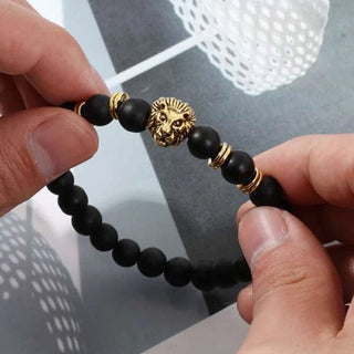 Leeuw armband