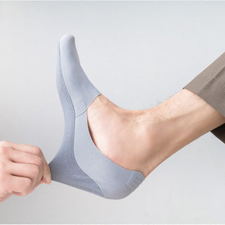 Invisible Anti-Slip Socks | Onzichtbaar en zo licht als een veertje 3+2 GRATIS (5 PAAR)