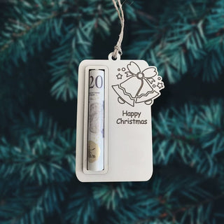 Geldcadeau voor Kerst G