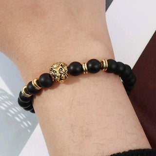 Leeuw armband