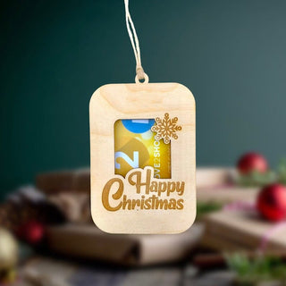 Geldcadeau voor Kerst H