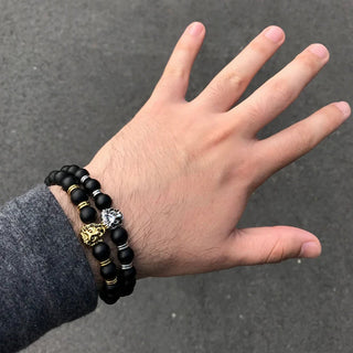 Leeuw armband