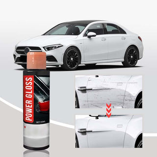 Krasreparatieset voor de auto
