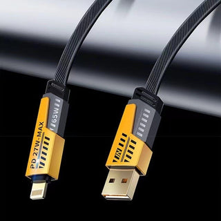 4-in-1 snellaadkabel PD 65W