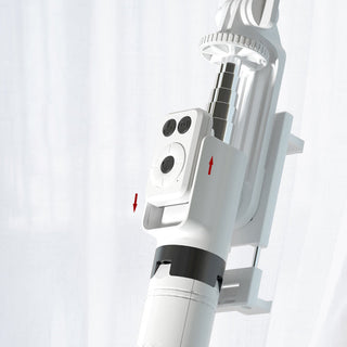 6-in-1 selfiestick met invullicht