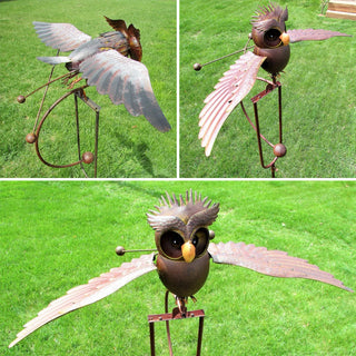 Tuindecoratie vogelbadje - Svinebar