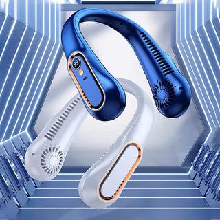 Nekventilator - oplaadbaar via USB met 5 verstelbare snelheden