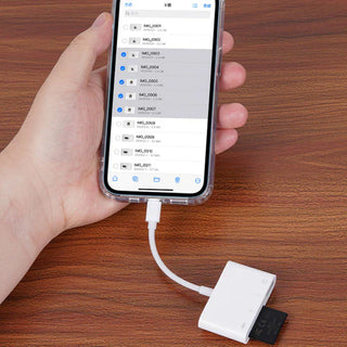 All-in-one mobiele kaartlezer