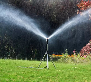 Tuinsproeier 360 met statief | Efficiënt water geven