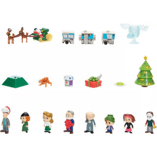Adventskalender voor Kerst