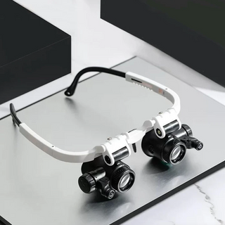 MagniGlass | HD-vergrootglas met ledverlichting