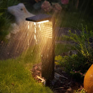 Waterdichte LED Tuinlamp op Zonne-energie – Energiezuinige Solar Tuinverlichting met Automatische Inschakeling