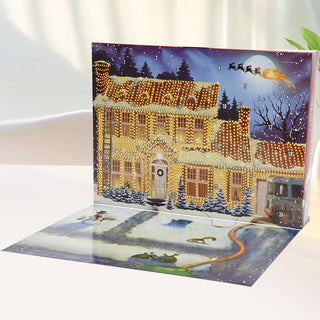 Adventskalender voor Kerst