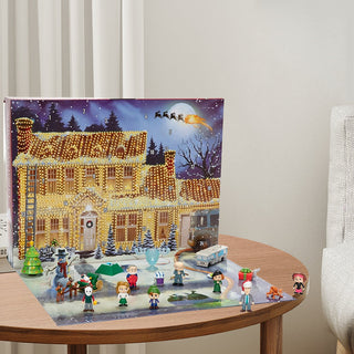 Adventskalender voor Kerst