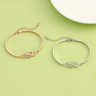 Hartjesarmband - Always Remember I Love You Mom