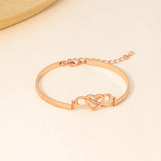 Hartjesarmband - Always Remember I Love You Mom