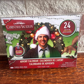 Adventskalender voor Kerst