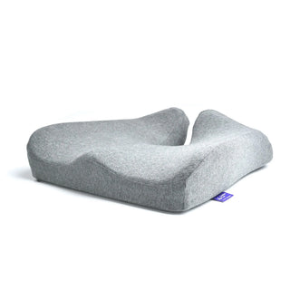 Drukverlagend zitkussen met ergonomisch design - ComfyPro Grijs