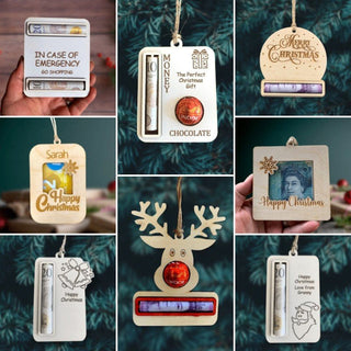 Geldcadeau voor Kerst