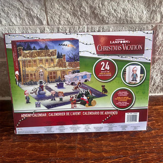 Adventskalender voor Kerst