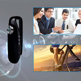 Mini 1080P videocamera