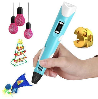 3D-printpen voor tekenen - kinderen en volwassenen