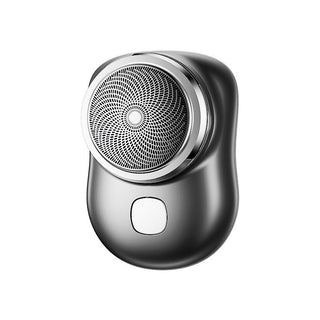 USB mini-scheerapparaat Zwart