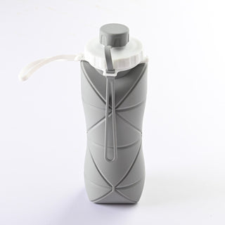 FlexiHydrate - Flexibele hydratatierugzak Grijs