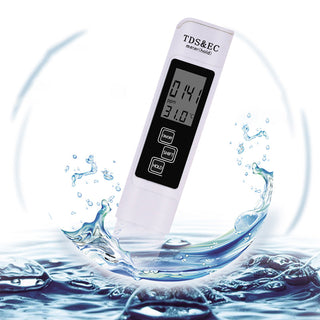 Waterkwaliteitstester pen