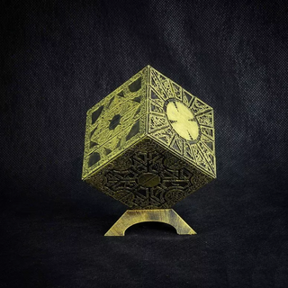 Creativity Lock puzzelbox met exclusieve houder