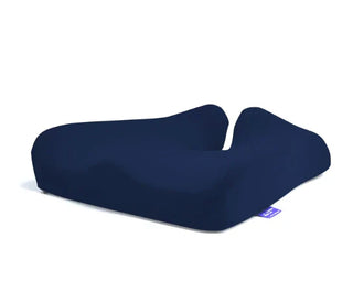 Drukverlagend zitkussen met ergonomisch design - ComfyPro Marineblauw