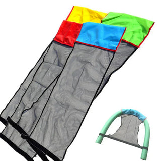 Floaty | Drijvende zwembadhangmat voor ultiem comfort