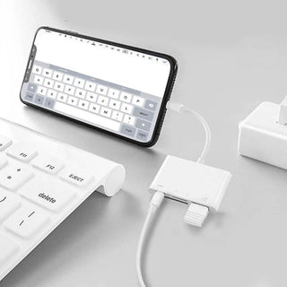 All-in-one mobiele kaartlezer