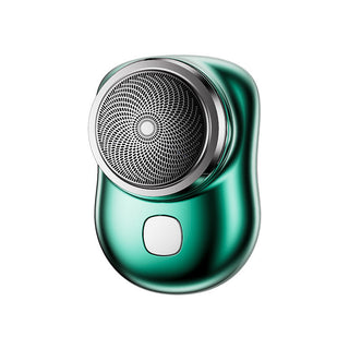 USB mini-scheerapparaat Groen