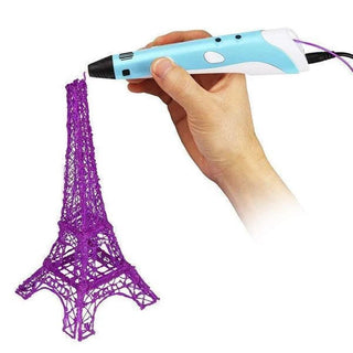 3D-printpen voor tekenen - kinderen en volwassenen