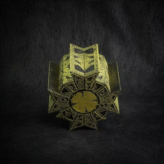 Creativity Lock puzzelbox met exclusieve houder