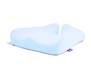 Drukverlagend zitkussen met ergonomisch design - ComfyPro Blauw