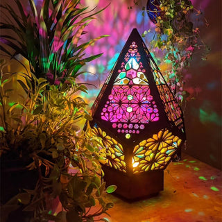 Bohemian vloerlamp - Polar Star